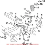 Genuine Mopar Front Driver Left Steering Knuckle For Ram 1500 13-18 Classic 2019. Fixed Price $500.88.