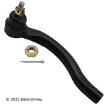 Steering Tie Rod End Beck/arnley 101-5297. Fixed Price $53.01.