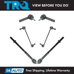 Trq Tie Rod End Inner Outer Kit W/ Sway Bar Links Lh Rh For Dodge Journey. Fixed Price $89.95.