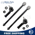 4PCS Front Inner Outer Tie Rod Ends Fit Ford Contour 1997 1998 1999 2000. Fixed Price $25.99.