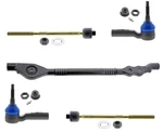 Mevotech Inner Outer Tie Rods Center Link For Chevrolet Silverado 2500 Hd 20-22. Fixed Price $302.00.