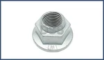 Genuine Porsche Cayenne Steering Gear Outer Tie Rod Hexagon Nut WHT006902. Fixed Price $14.07.