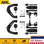 12PC Suspension Kit Fits Nissan Frontier 2009-2019 Pathfinder 2005-2012 Xterra. Fixed Price $94.99.