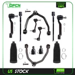 12PCS Front Upper Control Arm Ball Joint Sway Bar 1993-1997 Ford Thunderbird. Fixed Price $85.87.