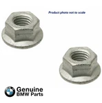8MM Locking Collar Nut Strut Brake Suspension Pedal 1966-22 Mini Bmw Oe. Fixed Price $12.02.