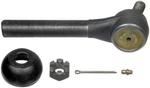 Moog Tie Rod End Front Driver Side For Chevrolet C3500HD ES3185L Direct Fit. Fixed Price $51.81.