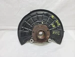 2014-2018 Jeep Cherokee Spindle Knuckle Wheel Hub Bearing Front Left Driver Fwd. Fixed Price $147.50.
