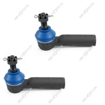 Pair Set 2 Front Outer Steering Tie Rod Ends Mevotech For Toyota Corolla Matrix. Fixed Price $77.95.