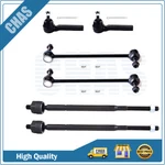 6PCS Front Tie Rod End Sway Bar Link For 2008-2016 Chrysler Town & Country. Fixed Price $48.29.