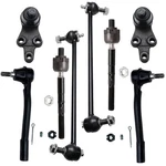 Front Ball Joints Sway Bars Tie Rods For 2006-2014 Kia Sedona. Fixed Price $94.95.