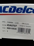 New Acdelco 88910539 Outer Tie Rod End 1976-2010. Fixed Price $57.52.