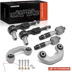A-premium 6X Front Stabilizer Bar Link Tie Rod End For Vw Passat 98-05 Audi A4. Fixed Price $57.94.