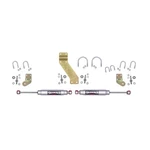 Skyjacker 9266 9000 Series Dual Steering Stabilizer Kit-fits 1966-77 Ford Bronco. Fixed Price $183.95.