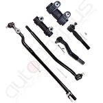 Right Left Inner Outer Suspension Tie Rods Fits 1999-04 Ford F-250 Super Duty. Fixed Price $94.02.