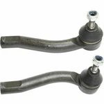 New Front Set Of 2 Lh & Rh Side Tie Rod End Outer Fits Nissan Sentra. Fixed Price $48.68.