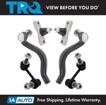 Trq Front Steering & Suspension Kit Fits 06-23 Lexus. Fixed Price $134.95.