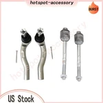 4PC Tie Rod End Kit Inner Outer Fits 2013-17 Honda Accord 2015-20 Acura Tlx 4WD. Fixed Price $43.14.