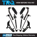 Trq Front Steering & Suspension Kit Fits 2013-2018 Hyundai 2014-2015 Kia. Fixed Price $224.95.