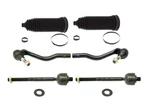 Steering Rack Boots + Tie Rod Ends For Mercedes GL450 GL550 ML350 ML450. Fixed Price $123.51.