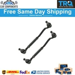 Trq New Front Tie Rod End Assembly Inner & Outer Pair Set For 1992-1999 Mercedes. Fixed Price $77.01.