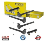 New Genuine Moog Front Inner Outer Tie Rod End Sleeve 6PC Set Kit. Fixed Price $143.33.