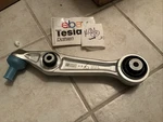 Tesla Model / X Front Lower Support Arm Aft Link Assembly 1027351-99-F Oem. Fixed Price $197.00.