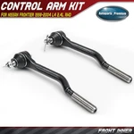 2X Inner Rod End For Nissan Frontier 1998-2004 L4 2.4L Rwd D8560VK90A. Fixed Price $33.19.