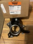 Genuine Premium Dorman Steering Knuckle , Pn# 698-059 Left Fit Many Volkswagen. Fixed Price $40.00.