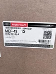 New Motorcraft Front Right Steering Knuckle MEF-43 Fusion Milan Mkz 2007-2012. Fixed Price $168.00.