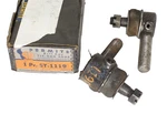 Tie Rod Ends, Pair 1939 1940 1941 1942 Studebaker ES-119 Rl ST1119. Fixed Price $29.95.