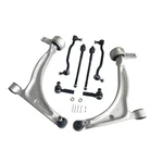 8PCS Suspension Kit Control Arm Sway Bar Tie Rod For Nissan Altima Maxima. Fixed Price $80.58.