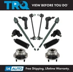 Trq Front Steering Suspension Drivetrain Kit Fits 2007-2009 Pontiac G5. Fixed Price $201.95.