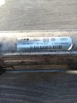 2013-17 Audi Q5 Steering Rack Oem. Fixed Price $350.00.