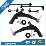 6X Front Lower Control Arm Ball Joints Sway Bar Kit For 2003-2007 Nissan Murano. Fixed Price $94.18.