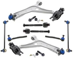 Mevotech Control Arms Tie Rods & Links For Honda Accord 1.5L Manual 2018-22. Fixed Price $741.00.