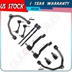 1989-1997 Ford Thunderbird 10PC Upper Control Arm Ball Joint Tie Rod End Kit. Fixed Price $80.19.