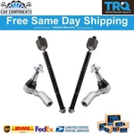 New Front Inner & Outer Tie Rod Left Right Side Set Fits 2012-2018 Land Rover. Fixed Price $87.27.