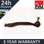 Tie Rod End Front Right Fai Fits Rover 600 1993-1999 Honda Accord 1990-1998. Fixed Price $28.80.