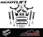 Readylift 3" Sst Kit 1.1 Falcon For 20-25 Gm Silverado Sierra 2500 3500. Fixed Price $1549.95.