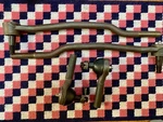 New 1965-1972 Ford Galaxie T-bird Lincoln Mercury Inner & Outer Tie Rod Set Usa. Fixed Price $99.72.