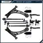 Front Sway Bar End Ball Joint Control Arm Tie Rod For 2004-2009 Toyota Prius. Fixed Price $85.39.