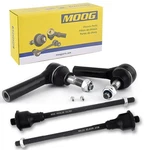 Moog Front Inner Outer Tie Rod End For Chevy Silverado Gmc Sierra 2500 3500 Hd. Fixed Price $76.30.
