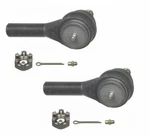 For Dodge D250 D350 Diesel Moog Front Outer Steering Tie Rod Ends Kit Set Of. Fixed Price $105.95.