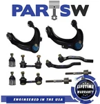 Partsw 10PC Complete Suspension Kit For Honda Accord 1998-2002 Acura Cl Tl. Fixed Price $100.22.