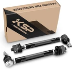 Ksp Tie Rod Kit Silverado Sierra 2500HD 3500HD 2011-2024 2PC Adjustable. Fixed Price $165.00.
