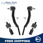 Front Inner & Outer Tie Rods Ends Links For Cadillac Srx 2004 2005 2006 -2009. Fixed Price $49.81.