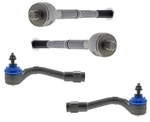 Mevotech Front Inner & Outer Tie Rods For Kia Sorento 2016-2020 All Wheel Drive. Fixed Price $186.00.