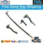 Trq Lh Rh Inner Outer Steering Tie Rod End Set Of 4 For 2007-18 Jeep Wrangler Jk. Fixed Price $112.86.