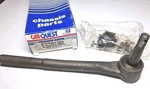 Moog Es 2019RL Front Outer Tie Rod End New In Box Greaseable, Usa Made. Fixed Price $15.95.
