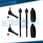 Front Inner Outer Tie Rod End Links For Saturn Vue Chevy Equinox Torrent 3.6L. Fixed Price $45.85.